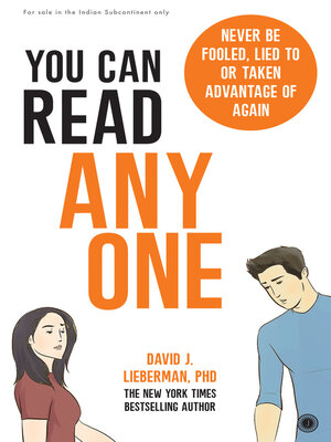 cover image of You Can Read Anyone